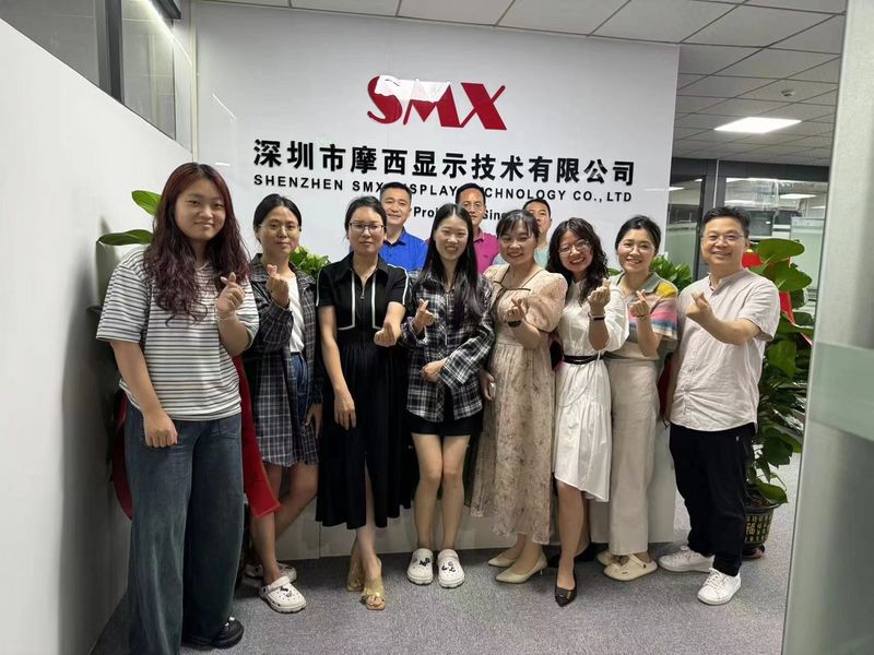 Shenzhen SMX Display Technology Co., Ltd.