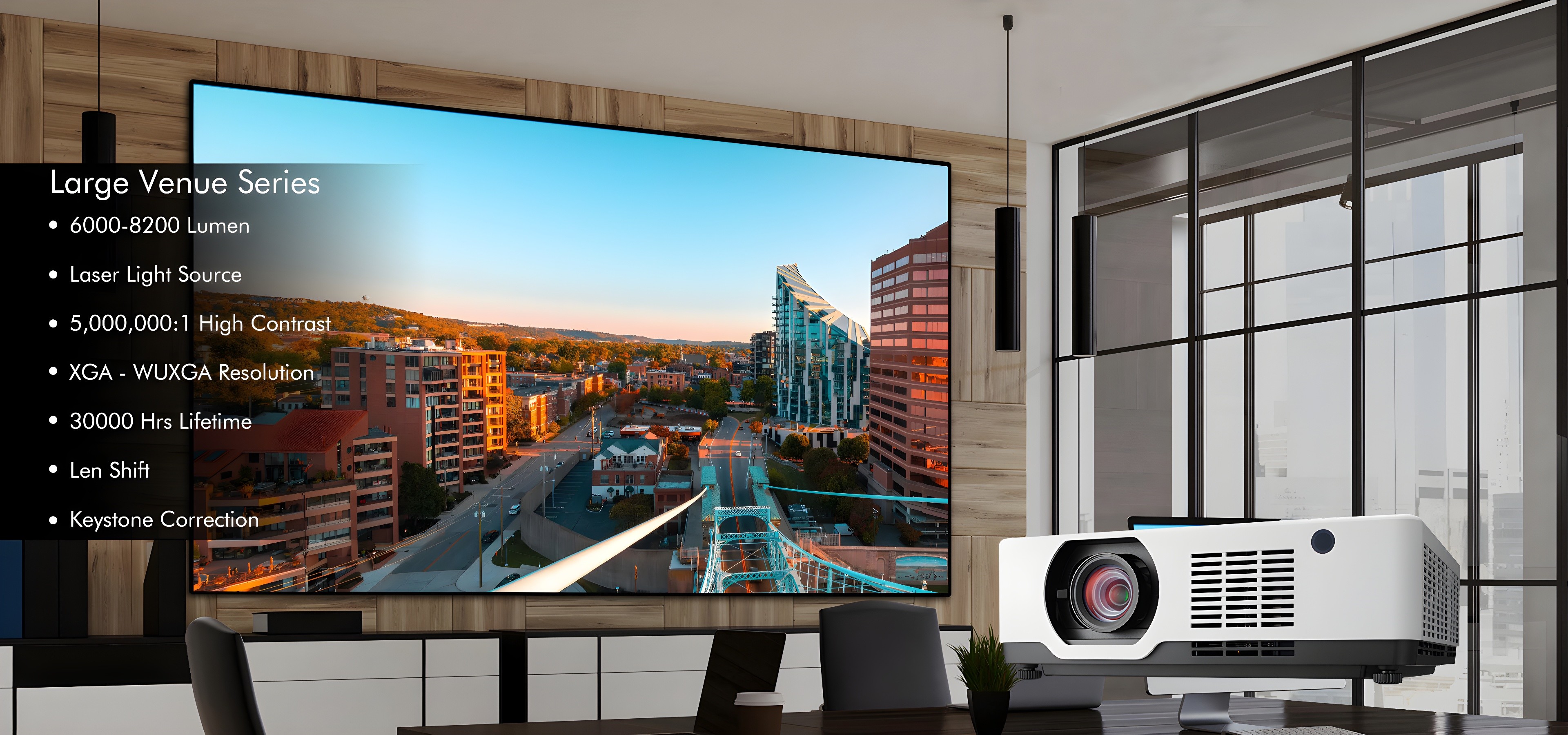 quality Large Venue Projector factory