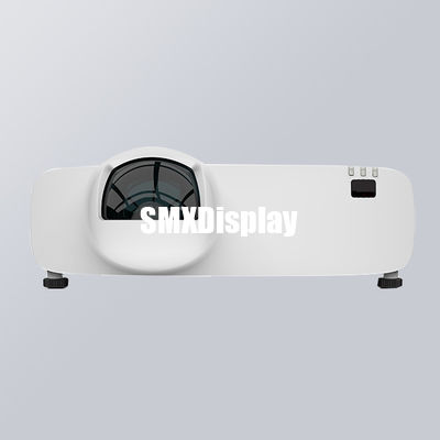 satın al 4800 Lumen Ultra Kısa Atış Projekörü Ev Sineması için Lazer Atış Projekörü Çevrimiçi üretim