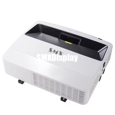 kupować 5000 lumen 3LCD Home Theatre System Projektor Projektor laser Cinema z ultra długą żywotnością produkcja online