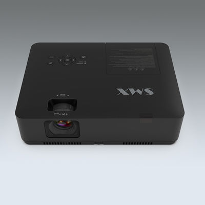 Buy Outstanding Brightness Of 3700 Lumens Short Throw Laser Projector With XGA Resolution online manufacture