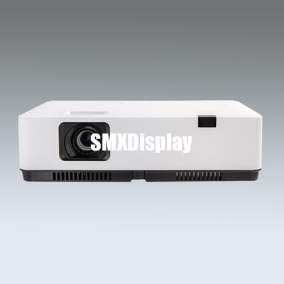 kupować Projektor 3D 3LCD 4k Projektor 4000 lumenów z głośnikiem XGA produkcja online