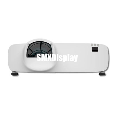 Beli 4800 Lumen 16W Speaker Proyektor laser pendek untuk penggunaan rumah pembuatan online