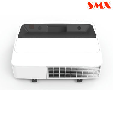 Buy 30000hrs Lifespan And Powerful Geometry Correction UST Laser Projector With Manual Lens online manufacture