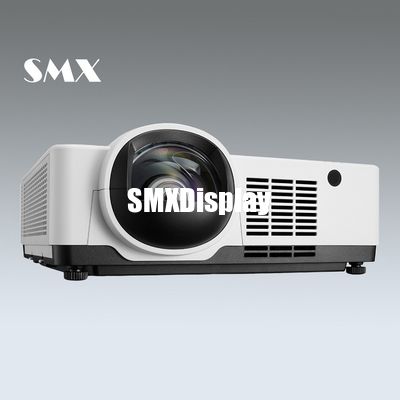 Beli 6000 Lumen Immersive Room Projector Solusi Proyeksi Serbaguna Dan Kuat pembuatan online