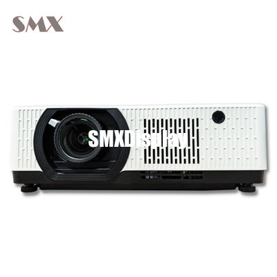 Beli 7800 Lumen 26 Bahasa 3LCD 4K Proyektor Dengan Layar 300 Inch pembuatan online