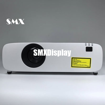 kupować 5300 Lumen Profesjonal 3lcd projektor krótkiego zrzucenia Przenośny projektor laserowy 4k produkcja online