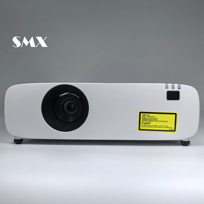 Buy 5300 Lumen Professional 3lcd Short Throw Projector Portable 4k Laser Projector online manufacture