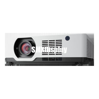 satın al 6500 Lumen 3lcd 4k Projector Ultra Wide Short Throw Projector 16W Hoparlör Çevrimiçi üretim