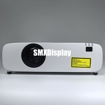 kupować Wysoki kontrast 4900 lumenów 3LCD projektor laserowy dla edukacji Sala konferencyjna Dom kino produkcja online