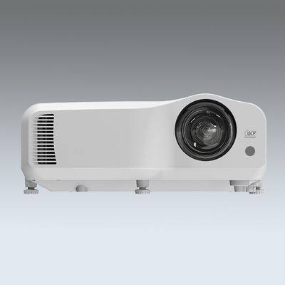 Buy High Contrast Energy Efficiency DLP Laser Projector 4k DLP Smart Projector For Home Cinema online manufacture