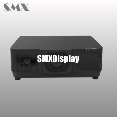 Beli 12000 Lumen 3D Mapping Projector Kontras Tinggi Dengan Zoom Lens pembuatan online