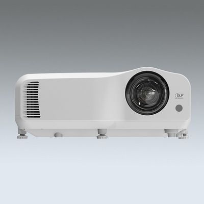 Buy 1080P 3800 Lumen DLP Short Throw Projector For Home Cinema By Advanced Laser Technology online manufacture