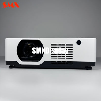 Beli 3840*2160 Home Cinema Projector 4k Clear And Bright Perfect Dengan Speaker 16W pembuatan online