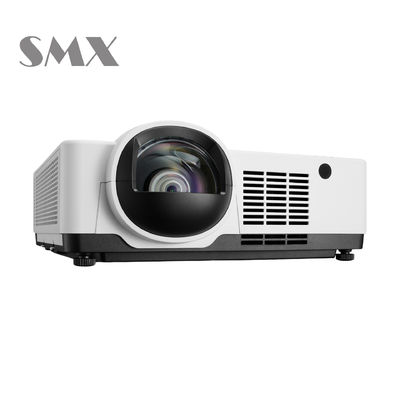 Buy 360° Projection Dual HDMI Short Throw Laser Projector With Liquid Crystal Display Technology online manufacture