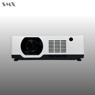 Buy 3LCD 4k Laser Projector 6500 Lumen For Art Exhibition Museum Large Immersive Room online manufacture