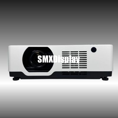kupować 4K HDR Home Movie Projector 6500 Lumen Idealny do projekcji w galerii sztuki produkcja online