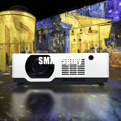 satın al Galeriler ve Müzeler için Yüksek Kontrastlı HDR Immersive Oda Projekörü Çevrimiçi üretim