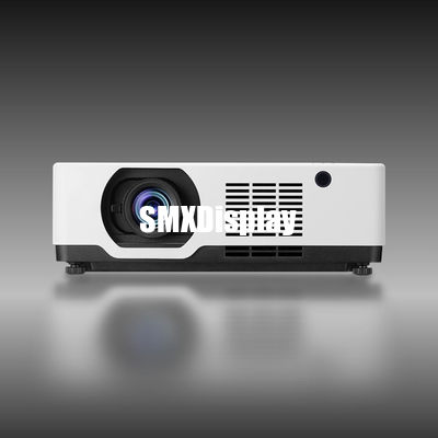 Beli Long Throw 6500 Lumen High Definition Projector Resolusi tinggi proyektor pembuatan online