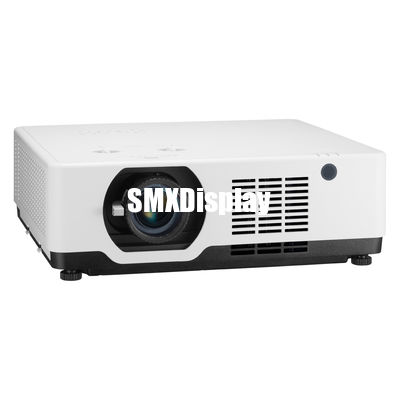 satın al 6000 Lumen Yüksek Parlaklık 300 Inch Projector Dışarıda Projection için Düşük Atışlı Projector Çevrimiçi üretim