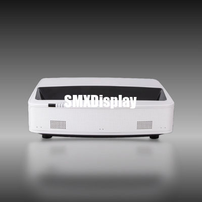 kupować Ultra krótki projektor filmowy LCD do domu Projektor filmowy laserowy z automatycznym sufitem produkcja online