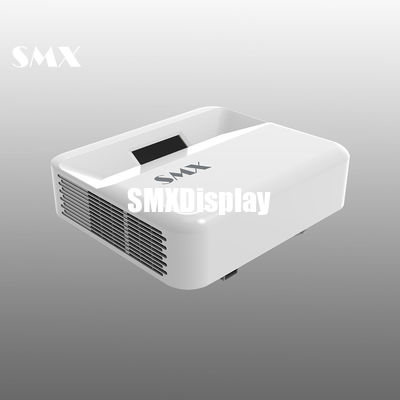 satın al WUXGA çözünürlüğü ve Ultra Kısa Atış Tasarımı ile 4000 Lumen 4k Ust Lazer Projeksiyonu Çevrimiçi üretim