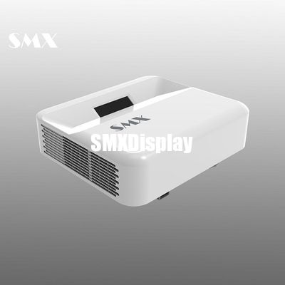 kupować Wysokiej jasności 4500 Lumen Native 4k Ust Projektor do kina domowego produkcja online