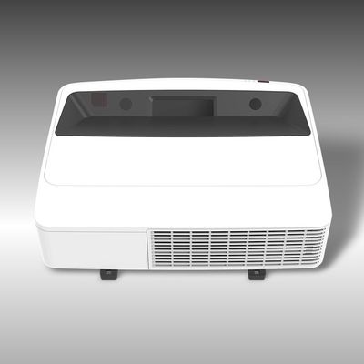 Buy LCD 26 Languages WUXGA UST Laser Projector with Ultra Short Throw online manufacture