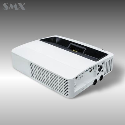 Buy 3LCD 5000 Lumen Home Cinema Projector With 26 Languages And Manual Lens online manufacture