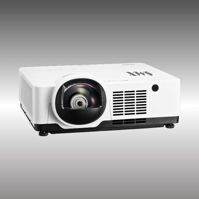 Buy Manual 3LCD 6000 Lumen Short Throw Projector For Immersive Experience Space online manufacture