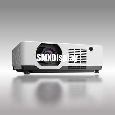 Beli 6500 Lumens Umur Panjang 3LCD Laser Projector Dengan Kinerja Tinggi pembuatan online