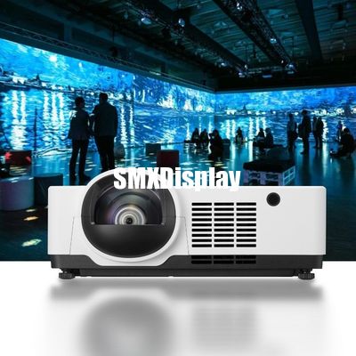 kupować Projektor laserowy 6000 lumenów do projekcji 360° produkcja online
