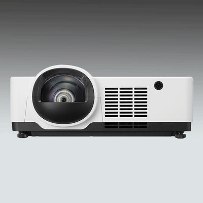 Buy High Brightness 7500 Lumen Short Throw Laser Projector For Immersive Projection online manufacture