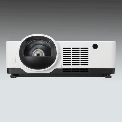 Buy 7000 Lumens Large Venue Short Throw Laser Projector Built In 16W Speaker online manufacture