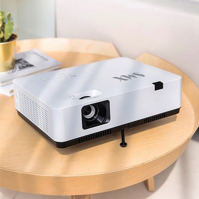 Buy 3700 Lumens XGA Multimedia Projector For Classroom With Liquid Crystal Display online manufacture