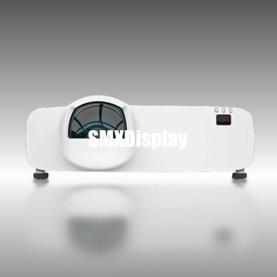 Beli 4800 Lumen Short Throw Laser Projector Kinerja Tinggi Untuk 360 ° Immersive Classroom pembuatan online