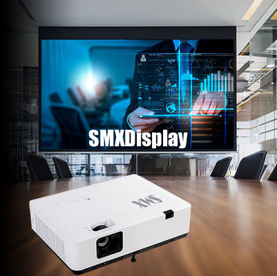 satın al Sınıflar için 4600 Lumen XGA çözünürlüğü ile yüksek performanslı multimedya projektörü Çevrimiçi üretim