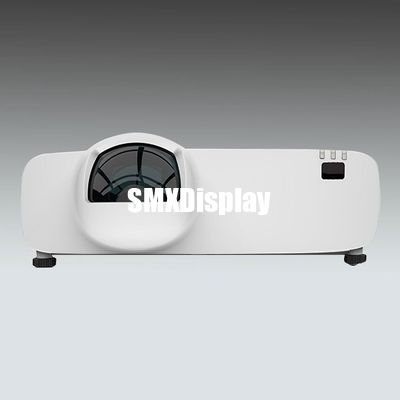 kupować Projektor laserowy SMX 4800 z rozdzielczością WUXGA do projekcji pomieszczeń z wciąganiem produkcja online