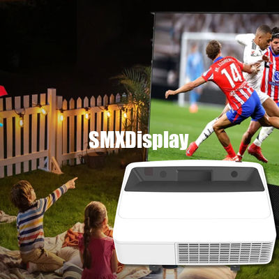 Αγορά 5000 Lumen Ultra Short Throw Projector UST Λέιζερ πολυμέσων προβολέα ηλεκτρονική κατασκευή