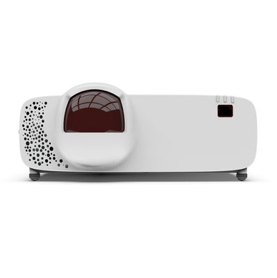 Buy 4800 Lumen 4K Short-Throw Projector Manual Focus for Home Theater Immersion online manufacture