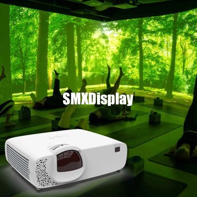 Αγορά 4K Laser 5200 Lumen Projector HDR10 Short Throw για εντυπωσιακό χώρο ηλεκτρονική κατασκευή