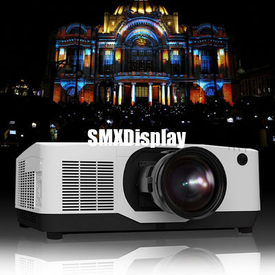kupować Projektor laserowy 20000 Lumen WUXGA do projekcji mapowania 3D Keystone i Len Shift produkcja online