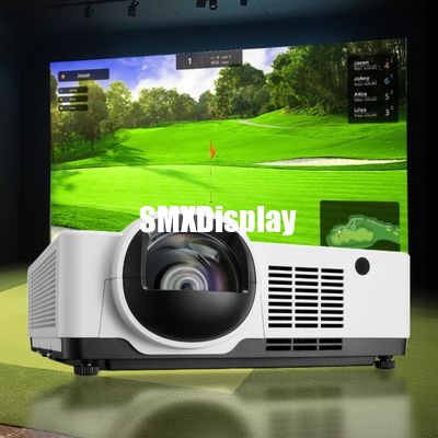 kupować Ekran LCD typu 6000 Lumen Laser Projector For High End Golf Simulator Projection produkcja online