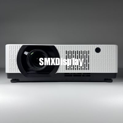 kupować 7800-Lumen WUXGA Pro Projektor Manual Focus Obiektyw 4K Wsparcie 500 000 1 Kontrast dla jasności kinematograficznej produkcja online