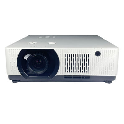Buy Immersive 7800-Lumen Projector WUXGA to 4K Upscaling Manual Focus Lens and Dynamic Contrast Ratio 500 000 for Lifelike Detail online manufacture
