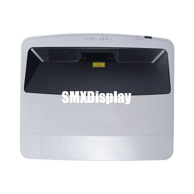 Beli USB 4000 Lumens Ust Laser Projector Ultra Short Throw Projector Untuk Bioskop Rumah pembuatan online