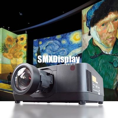 kupować 20000 Lumen Projektor Wysokiej Jasności Projektor Immersive Wsparcie 4K produkcja online