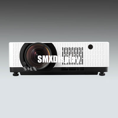 Beli 7000 Lumens Large Venue Short Throw Laser Projector Dibangun di Speaker 16W pembuatan online
