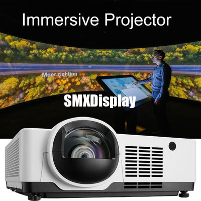 kopen Projector met hoge helderheid voor meeslepende projecties in musea online vervaardiging
