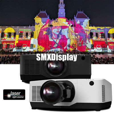 खरीदें 20000 लुमेन बड़ा स्थल 3LCD लेजर प्रोजेक्टर WUXGA आउटडोर 3D मैपिंग के लिए ऑनलाइन निर्माण
